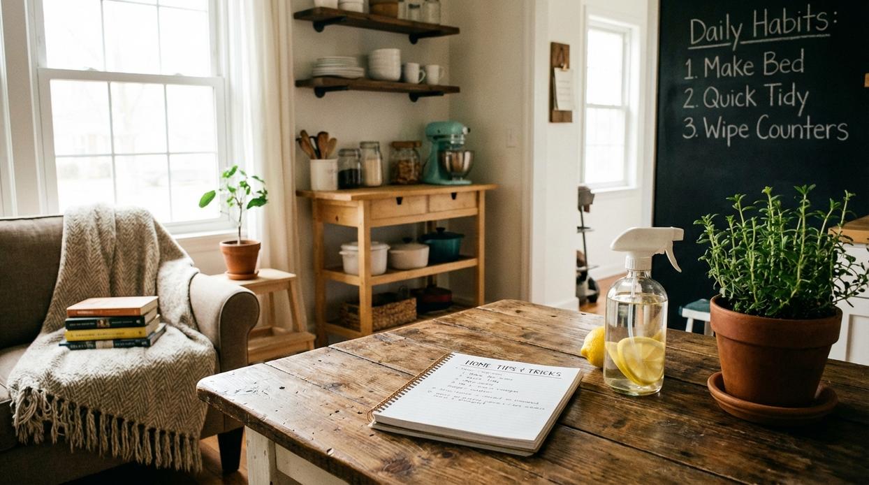 home tips