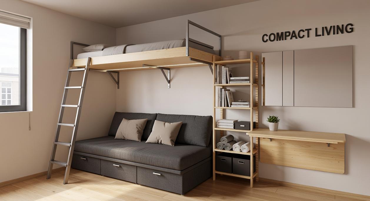 compact living
