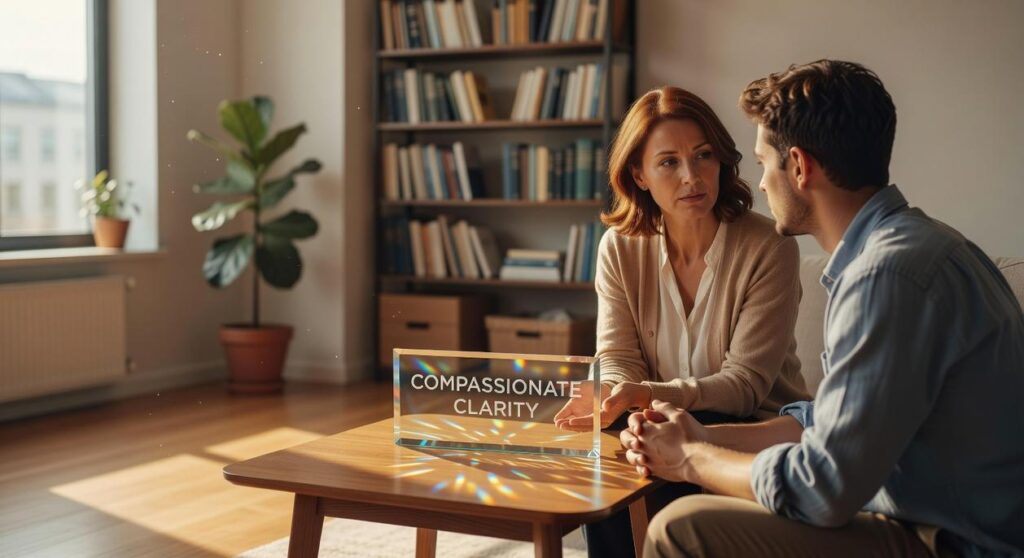 Compassionate Clarity