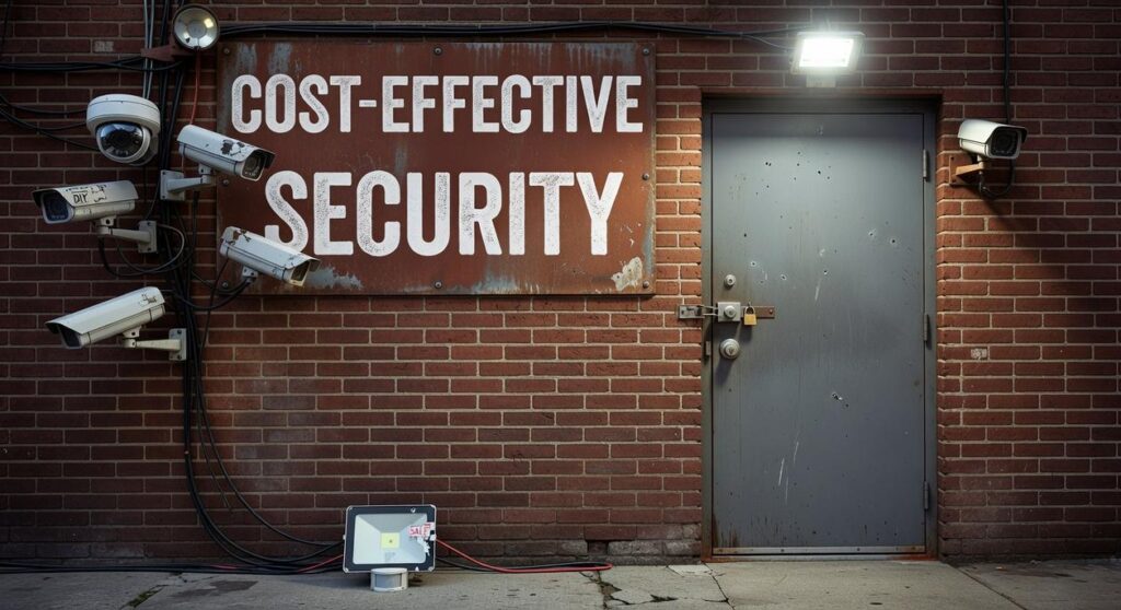 Cost-Effective Security