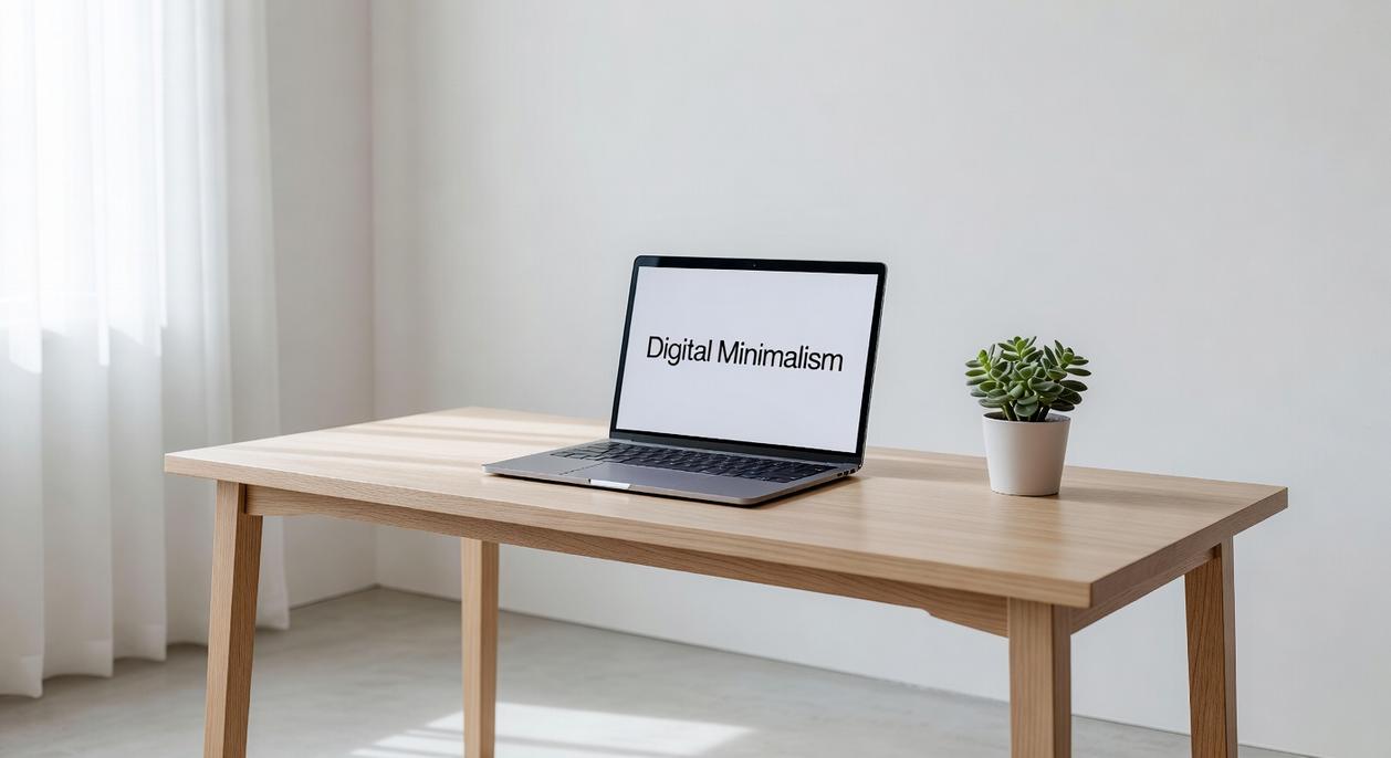 digital minimalism 1