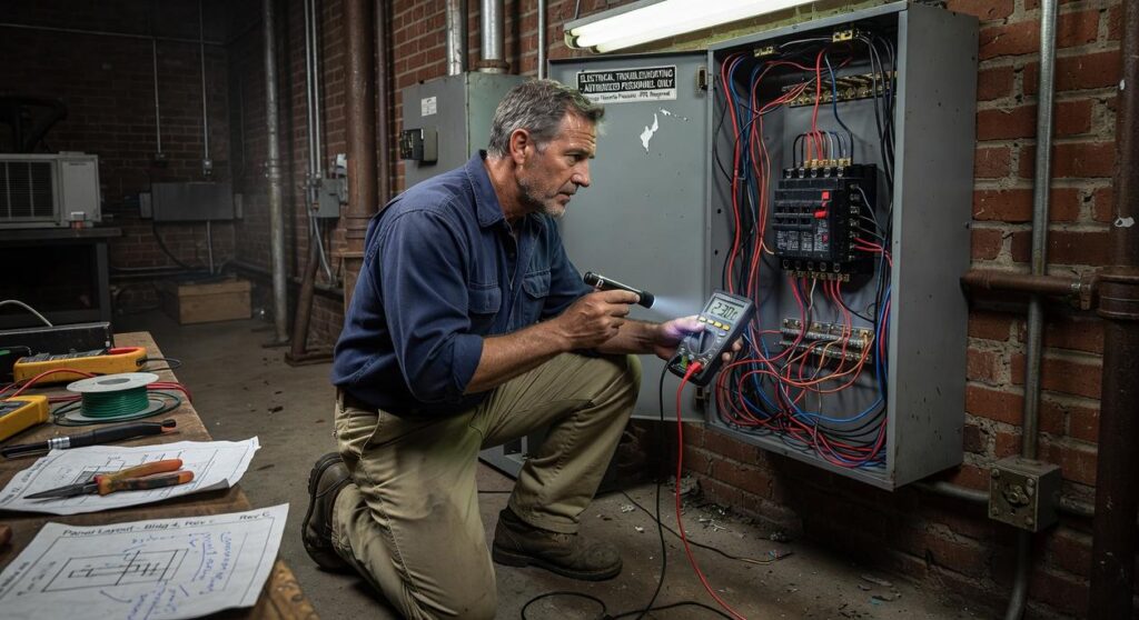Electrical Troubleshooting