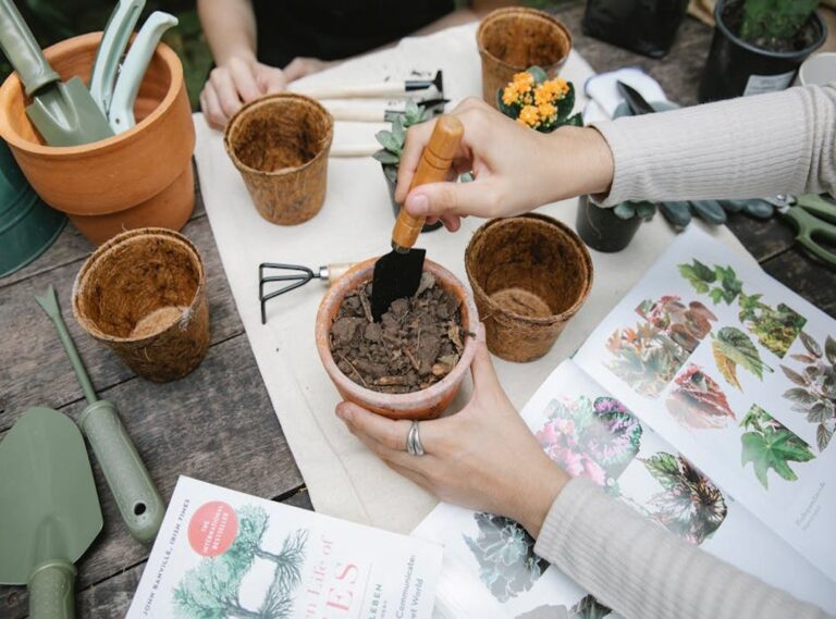 Garden Guide Homenumental