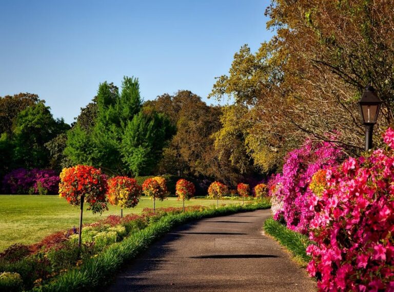 Garden Homenumental