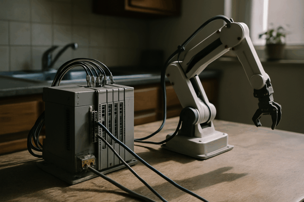 Integrated Automation