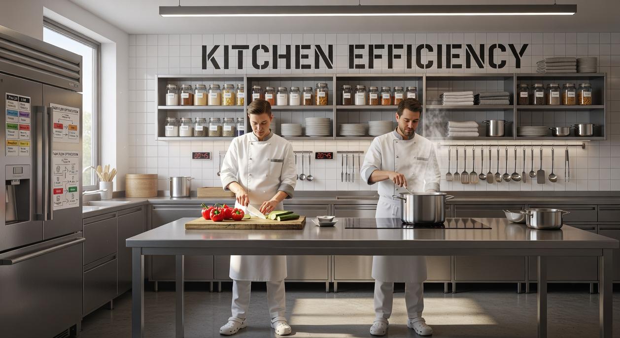 kitchen efficiency 1