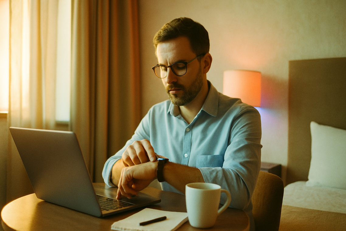 morning productivity