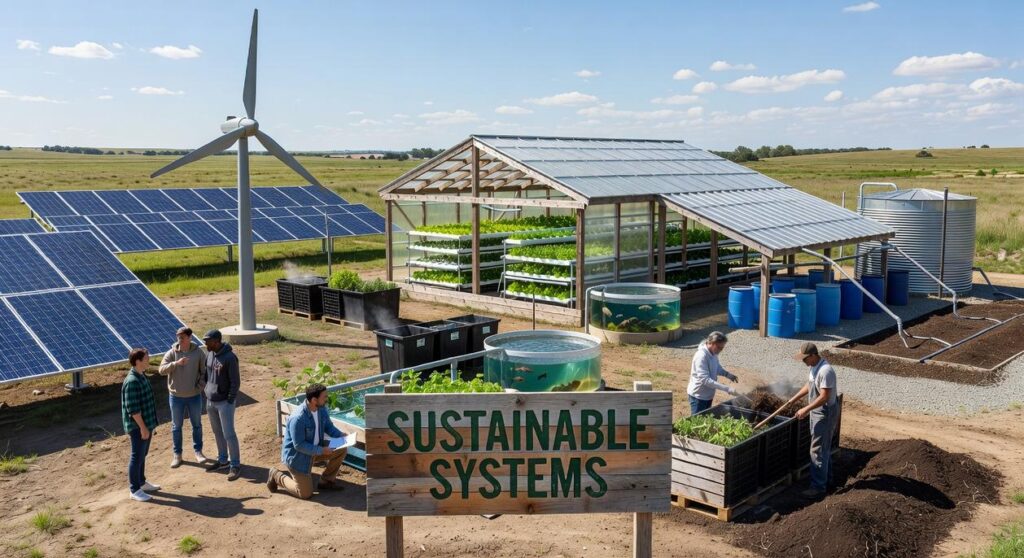 Sustainable Systems