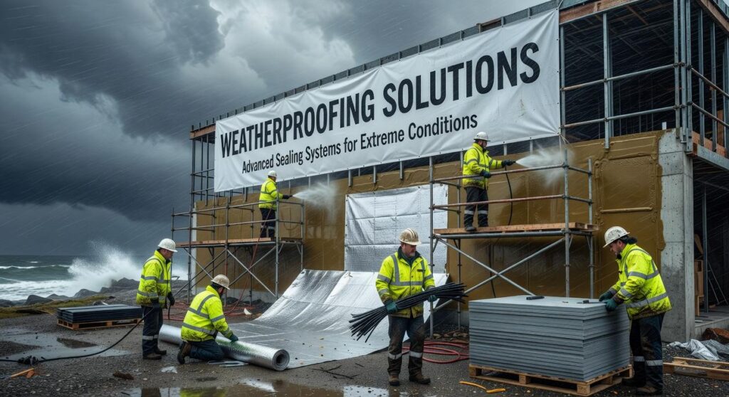 Weatherproofing Solutions