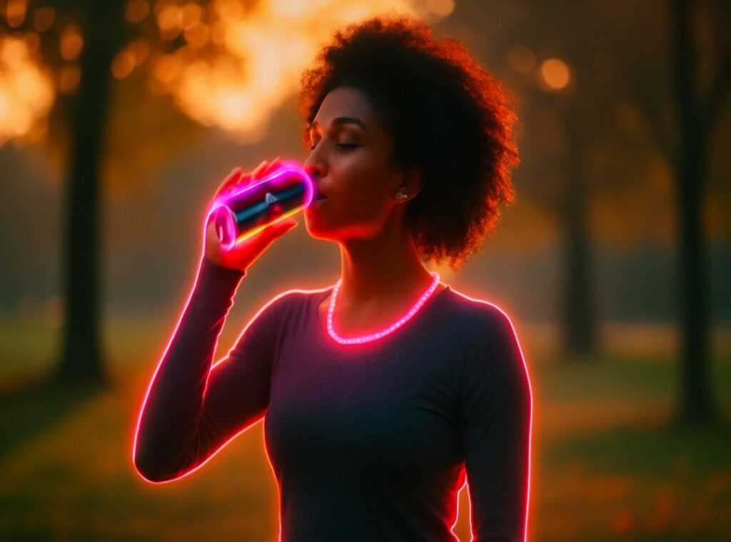afternoon energy boosts