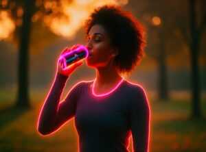 afternoon energy boosts