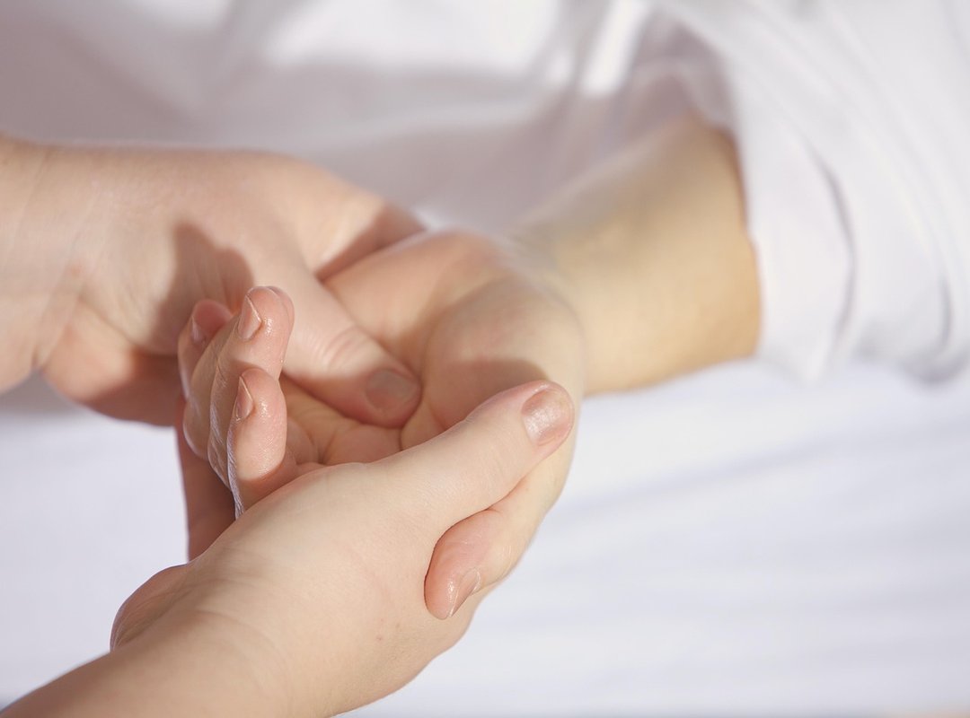 Common Types of B2B Massage Services Offered