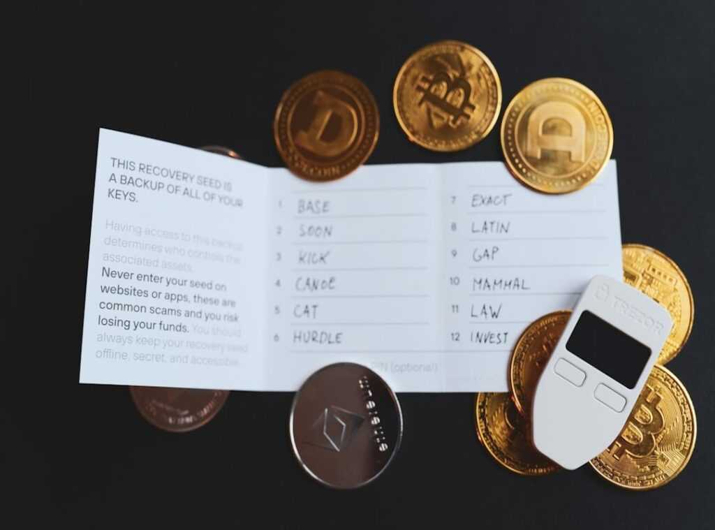 basics of cryptocurrency