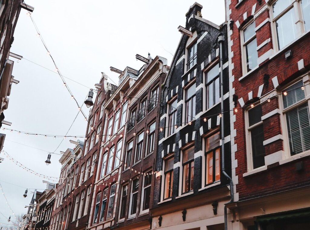 krispy kreme amsterdam