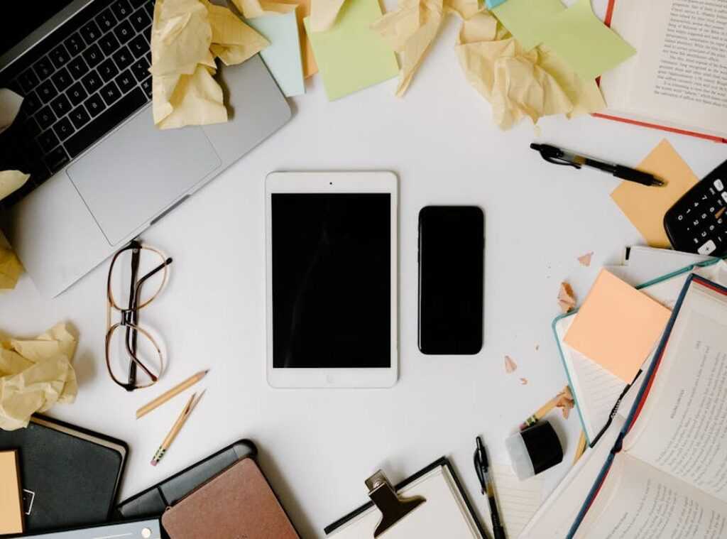 organize digital life