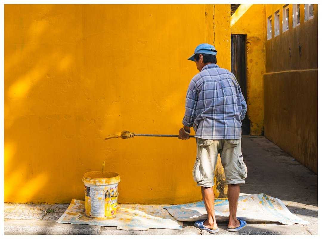 painting walls guide