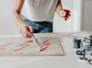 painting walls guide