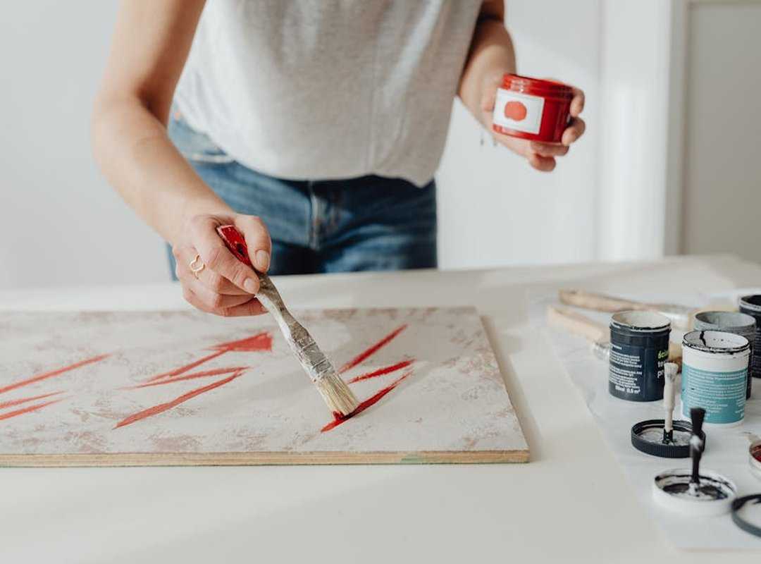 painting walls guide