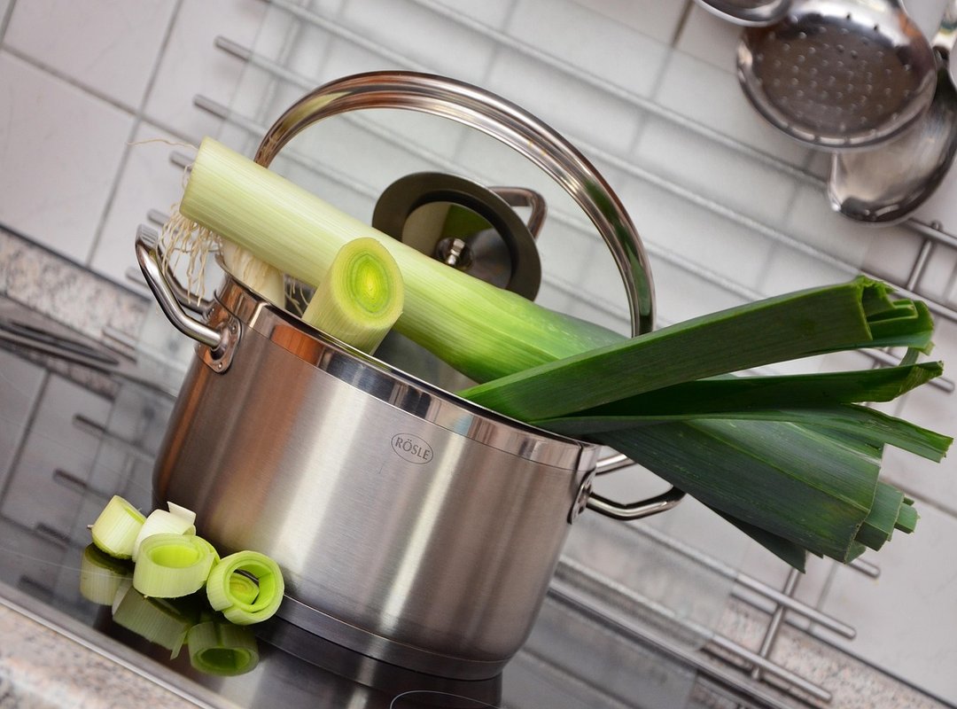 How to Clean and Prepare Leeks Like a Pro