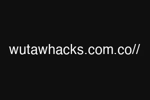 wutawhacks.com.co//