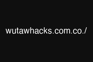 wutawhacks.com.co./